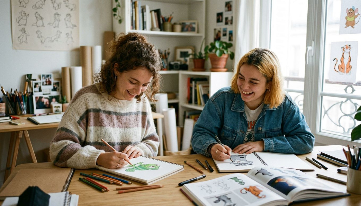 Grand écran - Disney : ces personnages secondaires qu’on adore dessiner sans s’expliquer pourquoi