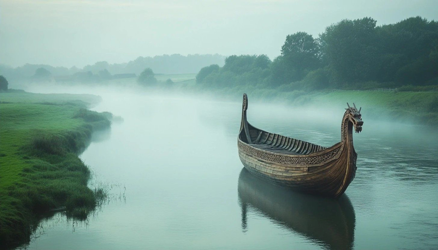 Exploration des racines vikings de la région normande